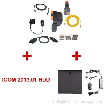 Multi-Language Expert Version Icom a+B+C for BMW with IBM X61t Version Full Set with 2015.02 Software
